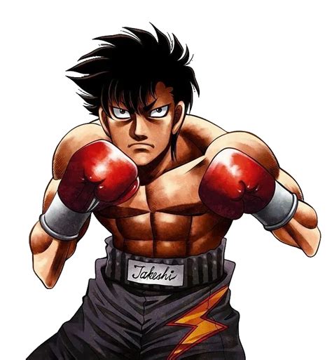 hajime no ippo wiki|hajime no ippo vs battles wiki.